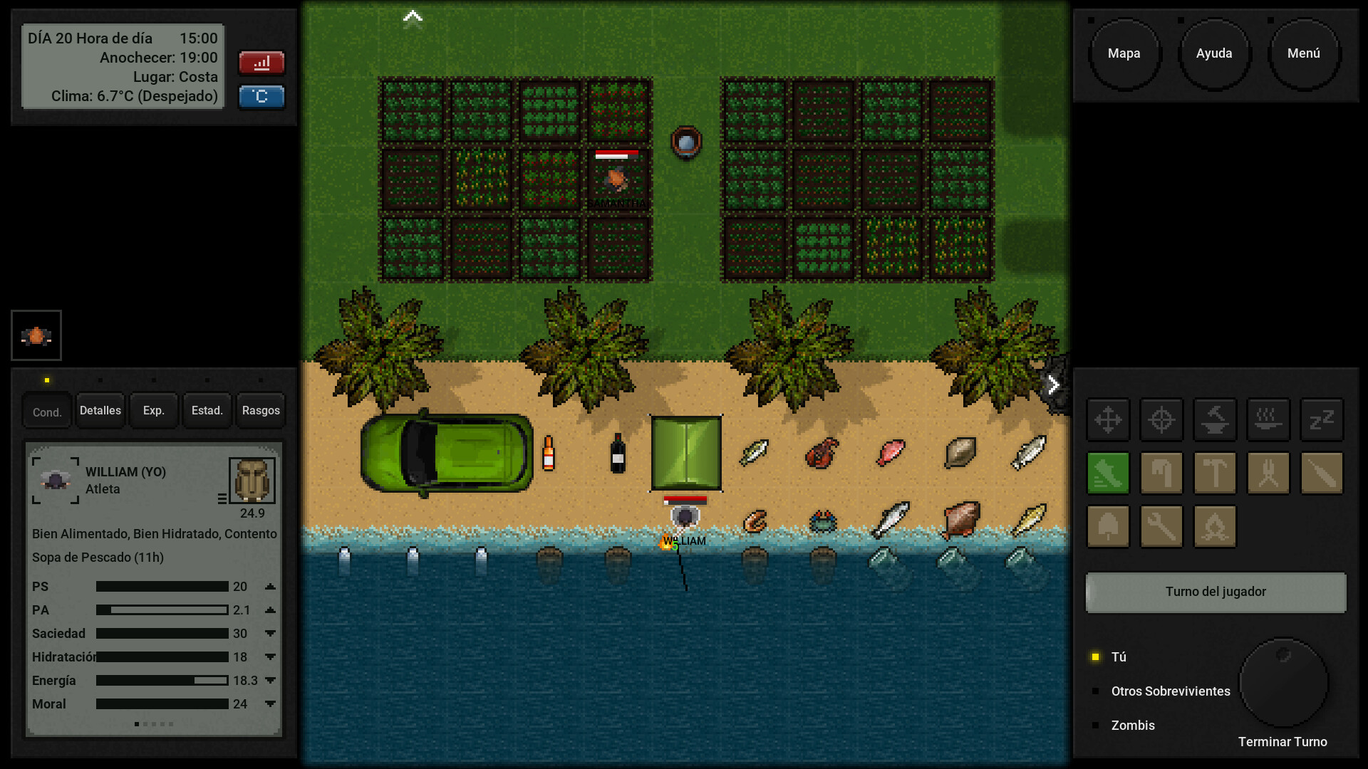 Terminus: Zombie Survivors